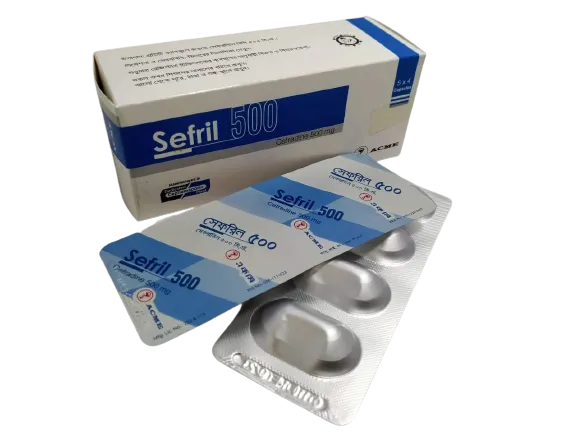 sefril-500-mg